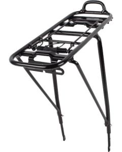 ATRANVELO CITY 24-29" inkl. AVS SYSTEM Gepäckträger schwarz