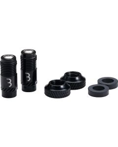 BBB CORECAP BTI-165 SCL-AV Ventil Adapter schwarz