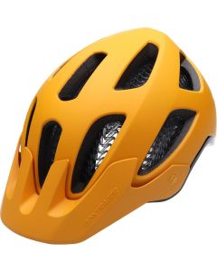 BONTRAGER RALLY WAVECEL Mountainbikehelm marigold-schwarz S 51-57cm