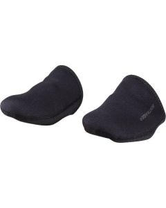 BONTRAGER WINDSHELL Fahrradzehenwärmer schwarz 42.5-46