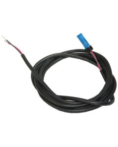 BOSCH Lichtkabel für Scheinwerfer 1400mm (BCH3320_1400) schwarz