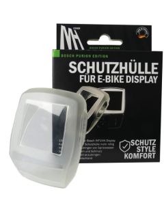 BOSCH PURION EDITION PROTECTION COVER FOR EBIKE DISPLAYS transparent