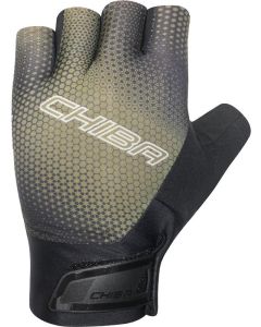 CHIBA ERGO SUPERLIGHT Fahrradhandschuh olive M