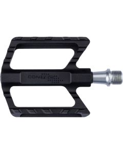 CONTEC TRAIL 2 Pedal schwarz 105 x 70mm