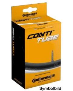 CONTIENTAL TOUR AV 28" Fahrradschlauch schwarz