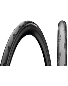 CONTINENTAL GRAND PRIX 5000 28" 25-622 (700x25c) Fahrradreifen schwarz