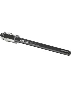 CROOZER ZB CRO 12-178-1.50 A Steckachskupplung schwarz