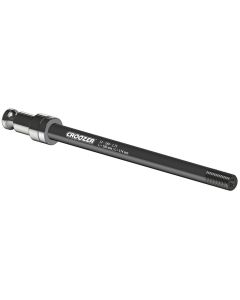 CROOZER ZB CRO 12-180-1.75 N Steckachskupplung schwarz