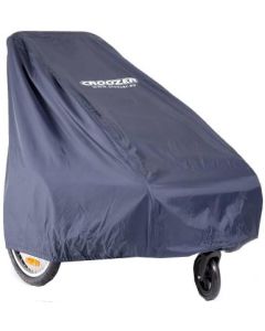 CROOZER ZB CRO Faltgarage dunkel blau