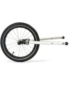 CROOZER ZB CRO Jogger-Set Einsitzer silber