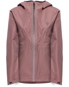 DAINESE HGC SHELL LIGHT WOMEN Textiljacke rosa-taupe XS