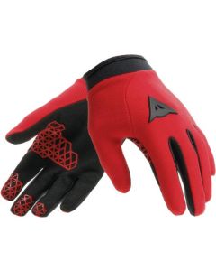 DAINESE SCARABEO TACTIC KID Handschuh rot-schwarz S