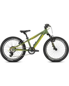 EIGHTSHOT X-COADY 20 FS Kinderfahrrad grün 20"