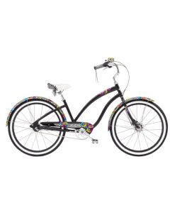 ELECTRA  ANDI 3i STEP schwarz UNI (26")