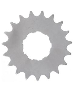 ENVIOLO Steck-Zahnkranz F. NU VINCI NABE 19 Z. silber