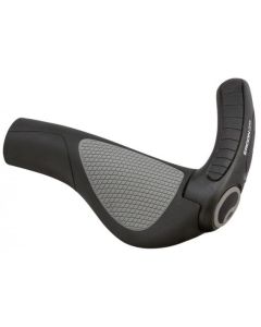 ERGON GP3-S Fahrradgriffe schwarz