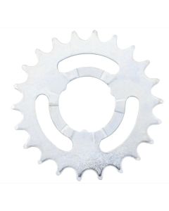 ESJOT 1-2" x 3-32" 22Z. 8-11 GANG ALFINE NABEn Steck Zahnkranz silber