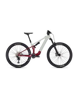 FOCUS VAM² SL 8.7 grey M - 42cm (29")