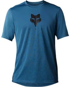 FOX RANGER TRU DRI SS Herren Jersey dark slate L