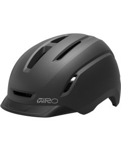 GIRO CADEN II Fahrradhelm matt schwarz M