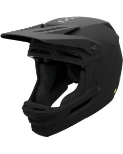 GIRO INSURGENT SPHERICAL Downhillhelm matt schwarz M-L