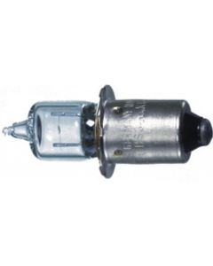 Halogen Steck HS3 Glühbirne grau