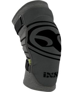 IXS CARVE EVO+ Knieprotektor grau S