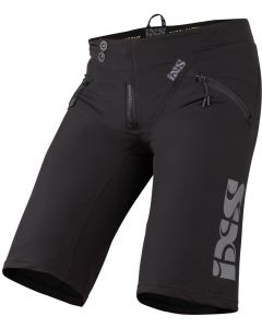 IXS TRIGGER Short schwarz-graphite XXL
