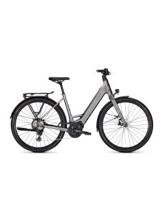KALKHOFF ENDEAVOUR L EXCITE WA E-BIKE nepalsilver glossy M - 50cm