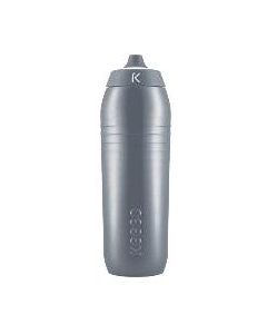 KEEGO TITAN 0,75l Trinkflasche grau