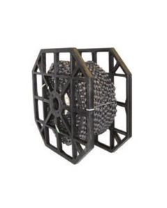 KMC  e10 EPT 1-2" x 11-128" 136 Glieder 5,88mm 10-f. Schaltungskette silber