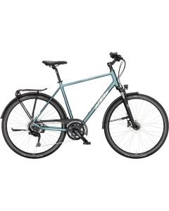 KTM LIFE SPACE DI gr&uuml;n purple flip matt 51cm (28")