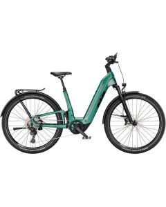 KTM MAC AERA FS ELITE LFC WA grün-schwarz 56cm (28")