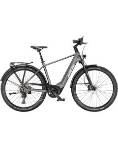 KTM MACINA GRAN 810 TR 800 WH maschinen grau matt 51cm