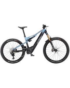 KTM MACINA PROWLER PRESTIGE CX-R blau-schwarz L