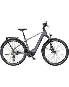 KTM MACINA TEAM 892 LFC DI flaming grey matt 48cm