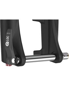 KTM SUNTOUR Q-LOC AXLE 2 15mm Steckachse silber