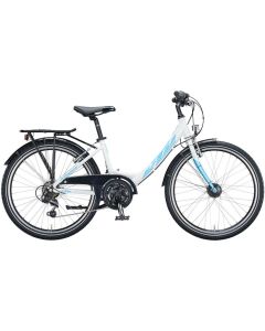 KTM WILDCAT 24 wei&szlig; blau