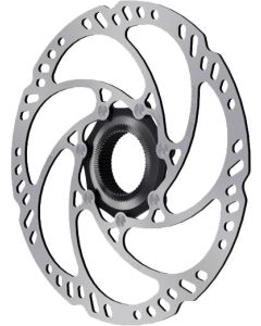 MAGURA MDR-C CL CENTER LOOK Ø 180mm Bremsscheibe silber