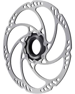 MAGURA MDR-C CL CENTER LOOK Ø 203mm Bremsscheibe silber