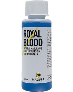 MAGURA ROYAL BLOOD Bremsflüssigkeit blau 100ml