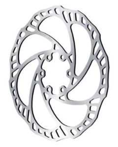 MAGURA STORM SL.2 160 MM Bremsscheibe silber