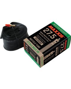 MAXXIS WELTER WEIGHT PRESTA 29x1,90-2,35 201G 48mm Fahrradschlauch schwarz