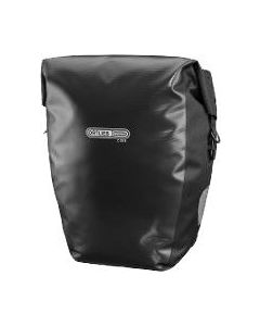 ORTLIEB BACK ROLLER HIGH VIS QL 2.1 Einzeltasche schwarz