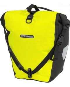 ORTLIEB Back-Roller High-Visibility QL2.1  20 L Einzeltasche neongelb-schwarz