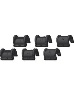 ORTLIEB Einsätze QL2.1 Haken für Tasche schwarz