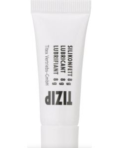 ORTLIEB Gleitmittel für TIZIP Verschlüsse weiss