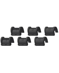 ORTLIEB QL2-1 Einsätze schwarz