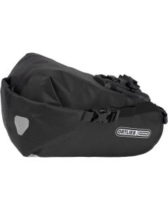 ORTLIEB SADDLE BAG 4,1 Liter Satteltasche  schwarz 14x21x28cm