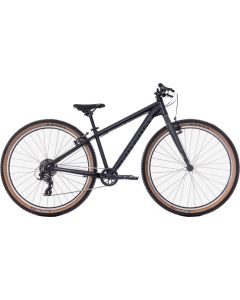 PUKY X-COADY 275 SL Kinderfahrrad schwarz